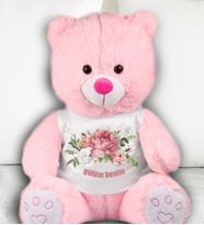 Gülüm Benim Temalı Peluş Ayıcık 50 Cm 82218