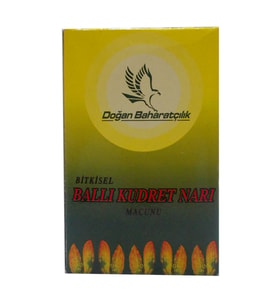 Doğan Kudret Narlı Ballı Bitkisel Karışım Cam Kavanoz 210 Gr