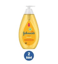 Johnsons Baby Şampuan 750 ml x 2 Adet