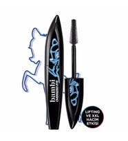 L'Oréal Paris Bambi Eye Oversized Ceylan Göz Etkili Maskara - Siyah