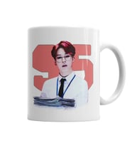 Bts Jimin Kupa Bardak Porselen