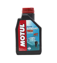 Motul Marine Outboard Tech 4T 10W-40 1 Lt Tekne Motor Yağı