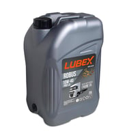 Lubex Robus Pro LA 10W-40 20 Lt Tam Sentetik Motor Yağı