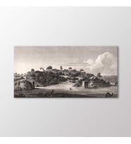 Arty Tablo Aleksandria Troas Tiyatrosu, Çanakkale Tablo (Karışık)