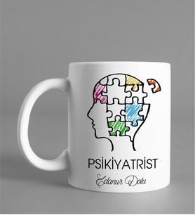 Kişiye Özel Psikiyatrist Kupası