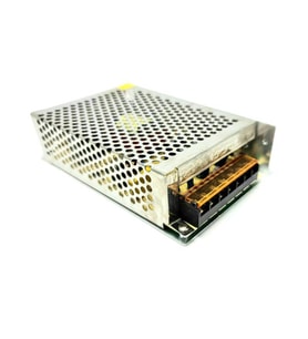 WellPower 24Volt 5Amper Metal Kasa Adaptör 24v 5a