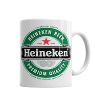 Heineker Kupa Bardak Porselen