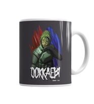 Rainbow Six Dokkaebi Kupa Bardak Porselen