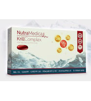 NutraMedica Krill Complex 30 Kapsül