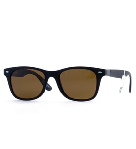 Toms Teddy Polarize/UV Güneş Gözlüğü Kahverengi TT6001-1C202M