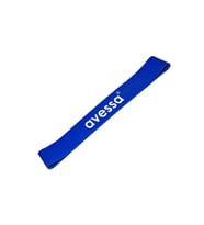 Avessa Latex Aerobik Band Sert Direnç Mavi Renk LAB30