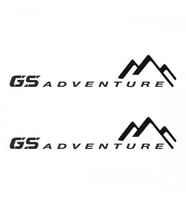 Gs Adventure Sticker Araba Yapıştırma Sticker