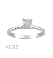 0.40 Ct Pırlanta Tektaş Yüzük