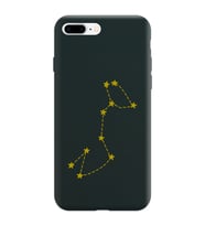 Akrep Burcu (Escorpiao) Yıldız Haritası Tasarımlı Kılıf iPhone 7 Plus