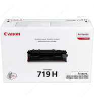 Canon CRG-719H Orjinal Siyah Toner