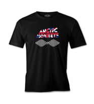 Arctic Monkeys Siyah Erkek Tshirt