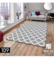 İdeal Kadife Halı Örtüsü 109