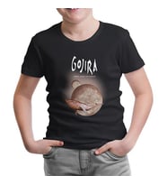Gojira - From Mars to Sirius Siyah Çocuk Tshirt