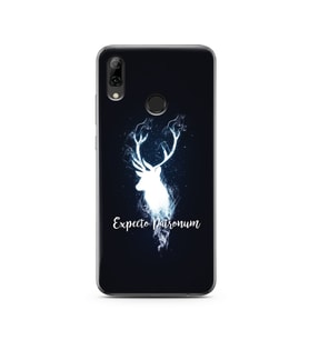 Harry Poter Tasarımlı Süper Şeffaf Silikon Telefon Kılıfı Huawei PSmart 2019