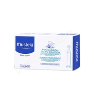 Mustela Serum Fizyolojik Burun Damlası 5 ml 20 li