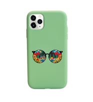 Yeşil Lansman Telefon Kılıfı Iphone 11 Pro Max