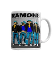 Ramons Kupa Bardak Porselen