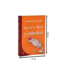 Kuran Ve Hadis Sohbetleri (Gelenek Yayınları)-1531