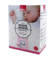 Rezene Anason Çay 42 Li Kar Bitki  Süz Poşet