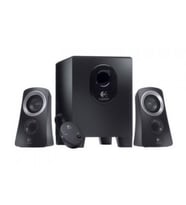 Logitech 980-000413 Z313 25W Siyah 2+1 Subwoofer Hoparlör Sistemi