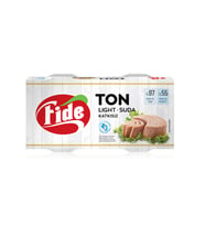 Fide Light Ton Balığı 24 X 160 G (Renksiz)
