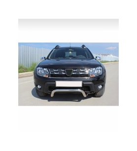 Dacia Duster Krom Ön Panjur Çıtası 1 Prç. 2010-2014 P.ÇELİK