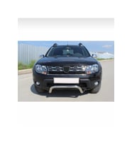 Dacia Duster Krom Ön Panjur Çıtası 1 Prç. 2010-2014 P.ÇELİK