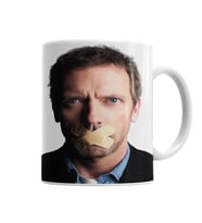 House MD Everybody Lies Kupa Bardak Porselen