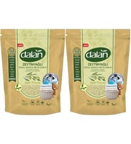 Dalan Doğal Granül Sabun Tozu 1Kg Bebekler İçin %100 Zeytinyağlı 2 Li Set