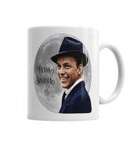 Frank Sinatra Kupa Bardak Porselen