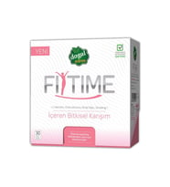 DoğalAdres FITTIME   Form & Detoks - Karışık Bitki Çayı (30'lu)