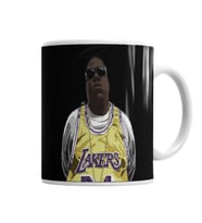 Notorious Big Kupa Bardak Porselen