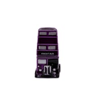 Jada Toys Harry Potter - Set Di 2 Auto Da Collezione Die-Cast: Ford Anglia 1959 E Knight Bus - Macchinine In Miniatura 4 Cm Con Ruota Libera