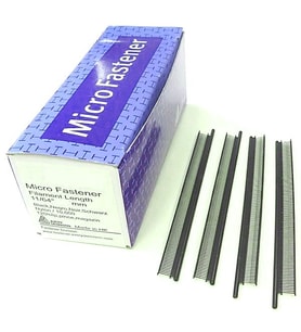 Avery Dennison MİCRO KILÇIK (Siyah 1 Kutu = (10.000 Adet 5.4mm)