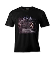 Sodom - Better off Dead Siyah Erkek Tshirt