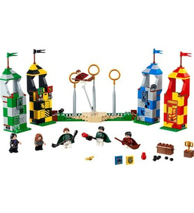 LEGO Harry Potter 75956 Quidditch Match