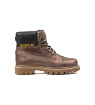Cat Genç Botu 015G0831-Bronze-Metallıc Kahverengi Colorado Limited