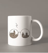 Harry Poter Gözlük Kupası