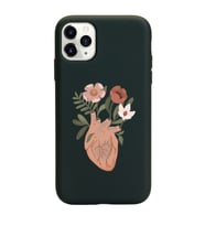 Siyah Lansman Kılıf iPhone 11 Pro Max