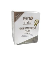 Hindistan Cevizi Yağı Katı Soğuk Pres 150 Gr