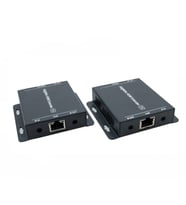 PWAY 4K@60HZ 70M HDMI IP Cat6 Ethernet Uzatıcı Cat5e/6 Infraredli