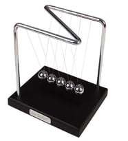 Kişiye Özel Newton Balans Denge Topları