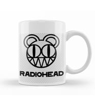 Radiohead     Kupa Bardak Porselen
