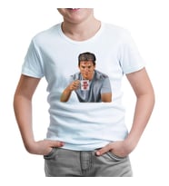 Dexter - Killer Day Beyaz Çocuk Tshirt