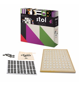 STOL Deluxe Çoklu Su Doku Oyunu 3 Yaş ve Üzeri
